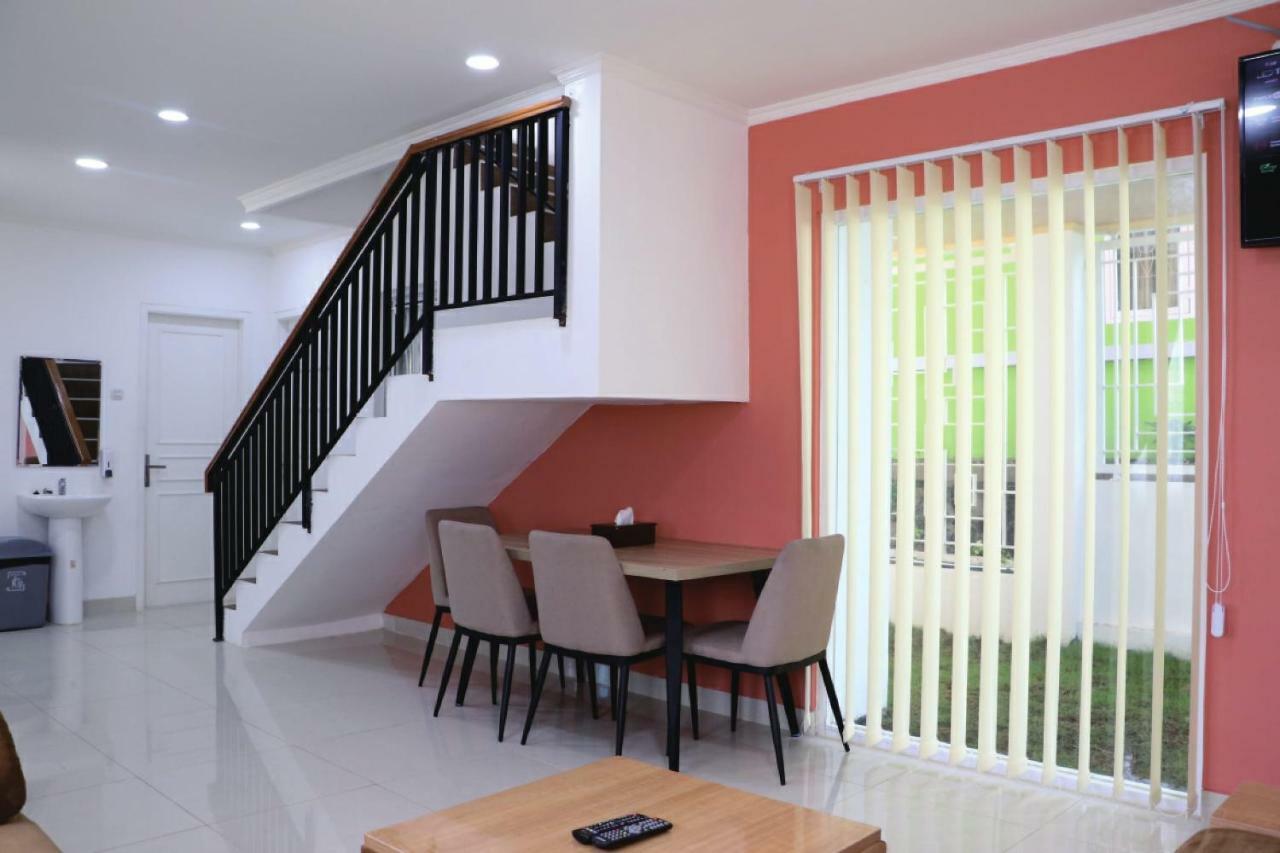 Diyar Villas Puncak K2/29 Exterior foto